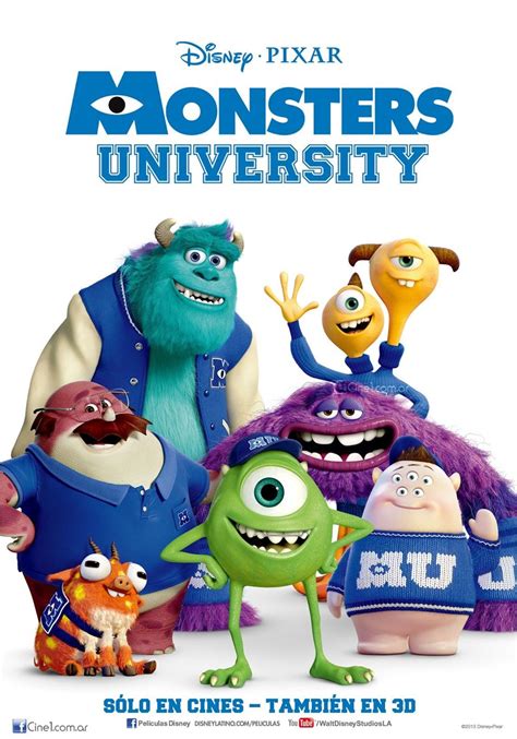 latest Monsters University